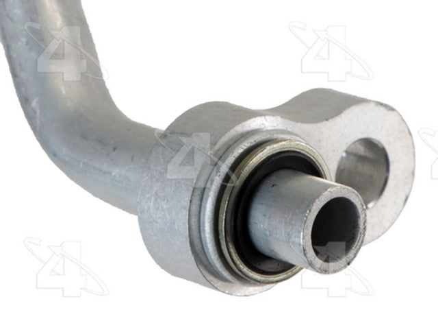 Four Seasons A/C Refrigerant Discharge / Suction Hose Assembly P/N:66070 Fits: Chevrolet Corvette 08-05 - Image 2