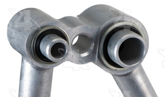 Four Seasons A/C Refrigerant Discharge / Suction Hose Assembly P/N:66070 Fits: Chevrolet Corvette 08-05 - Image 3