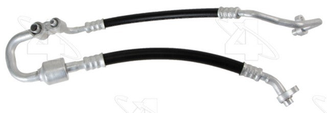 Four Seasons A/C Refrigerant Discharge / Suction Hose Assembly P/N:66071 Fits: Chevrolet Cruze 13-11 - Image 1