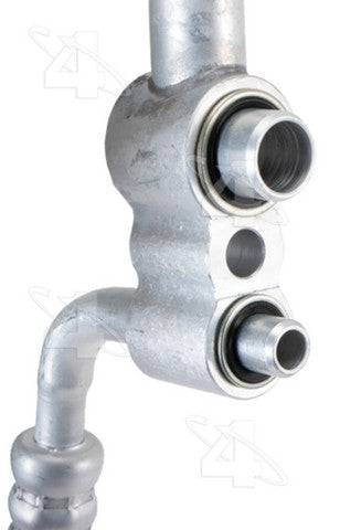 Four Seasons A/C Refrigerant Discharge / Suction Hose Assembly P/N:66071 Fits: Chevrolet Cruze 13-11 - Image 2