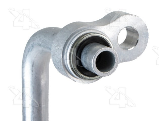 Four Seasons A/C Refrigerant Discharge / Suction Hose Assembly P/N:66071 Fits: Chevrolet Cruze 13-11 - Image 4