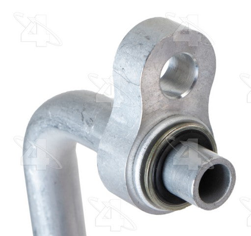 Four Seasons A/C Refrigerant Discharge / Suction Hose Assembly P/N:66072 Fits: Chevrolet Cruze 13-11 - Image 3