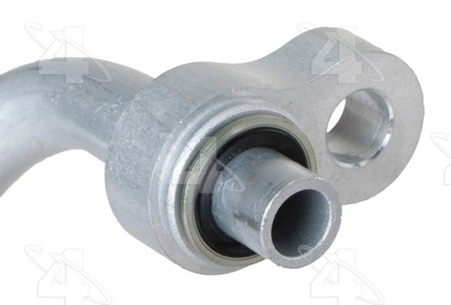 Four Seasons A/C Refrigerant Discharge / Suction Hose Assembly P/N:66073 Fits: Chevrolet Cruze 15-14, Chevrolet Cruze Limited 2016, Chevrolet Cruze Ng 2016 - Image 4