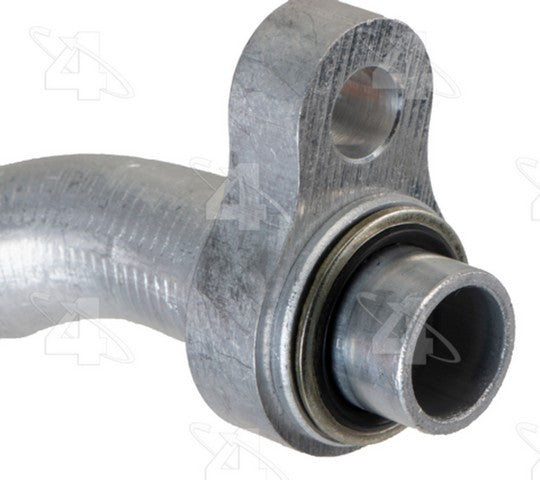 Four Seasons A/C Refrigerant Discharge / Suction Hose Assembly P/N:66073 Fits: Chevrolet Cruze 15-14, Chevrolet Cruze Limited 2016, Chevrolet Cruze Ng 2016 - Image 2