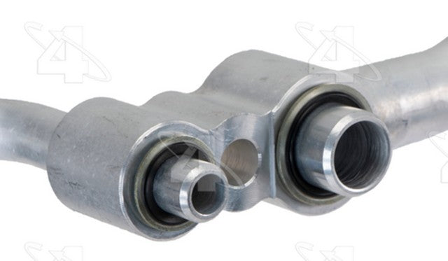 Four Seasons A/C Refrigerant Discharge / Suction Hose Assembly P/N:66073 Fits: Chevrolet Cruze 15-14, Chevrolet Cruze Limited 2016, Chevrolet Cruze Ng 2016 - Image 3