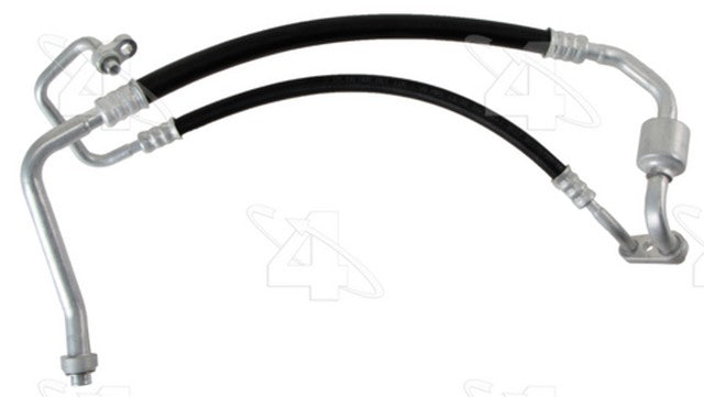 Four Seasons A/C Refrigerant Discharge / Suction Hose Assembly P/N:66074 Fits: Chevrolet Cruze 16-14, Chevrolet Cruze Limited 2016 - Image 1