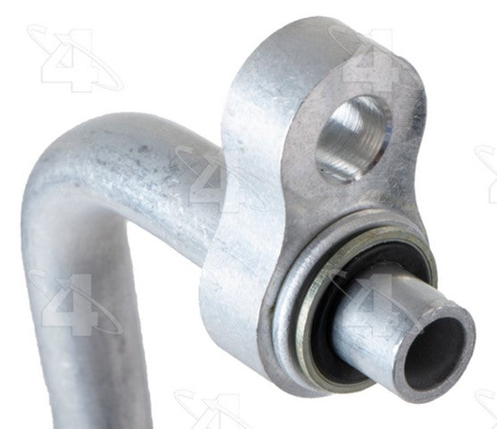Four Seasons A/C Refrigerant Discharge / Suction Hose Assembly P/N:66074 Fits: Chevrolet Cruze 16-14, Chevrolet Cruze Limited 2016 - Image 2