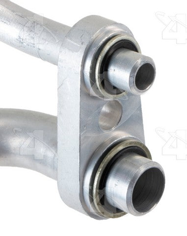 Four Seasons A/C Refrigerant Discharge / Suction Hose Assembly P/N:66074 Fits: Chevrolet Cruze 16-14, Chevrolet Cruze Limited 2016 - Image 3