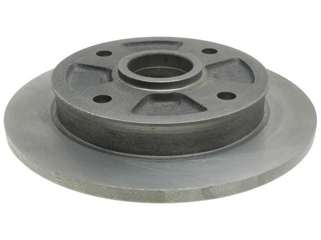 Raybestos Brakes Disc Brake Rotor and Hub Assembly P/N:66074R Fits: Mercury Tracer 89-88 - Image 1