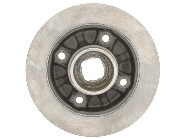 Raybestos Brakes Disc Brake Rotor and Hub Assembly P/N:66074R Fits: Mercury Tracer 89-88 - Image 2