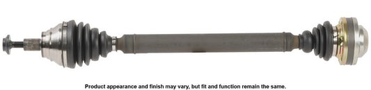 CARDONE New CV Axle Assembly P/N:66-07529 Fits: Volkswagen Jetta 15-10 - Image 1