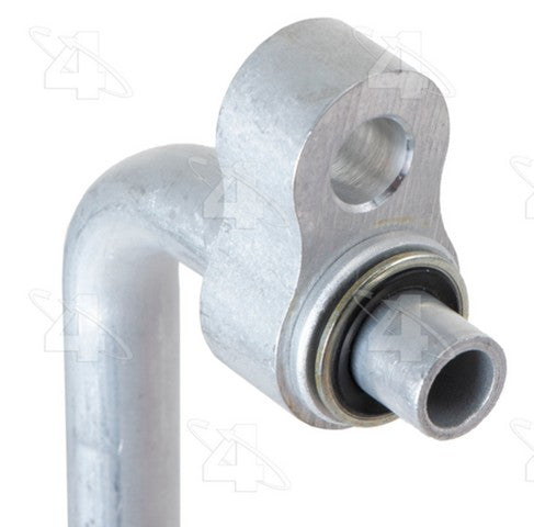 Four Seasons A/C Refrigerant Discharge / Suction Hose Assembly P/N:66075 Fits: Chevrolet Equinox 11-10, GMC Terrain 11-10 - Image 2