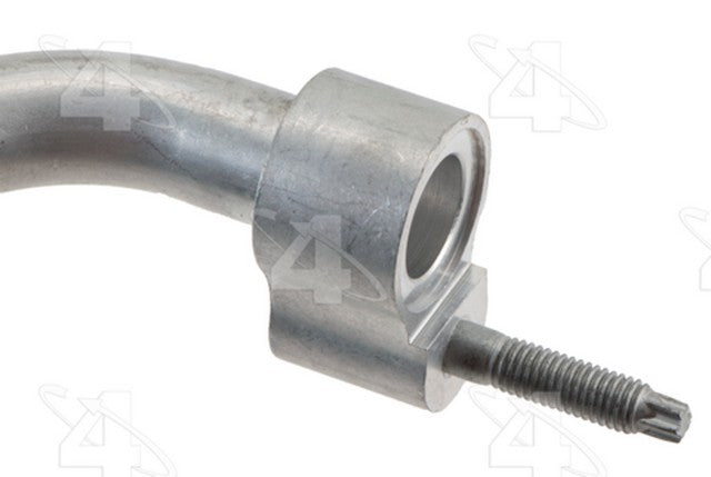 Four Seasons A/C Refrigerant Discharge / Suction Hose Assembly P/N:66076 Fits: Chevrolet Equinox 17-15, GMC Terrain 17-15 - Image 2