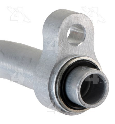 Four Seasons A/C Refrigerant Suction Hose P/N:66077 Fits: Chevrolet Equinox 17-10, GMC Terrain 17-10 - Image 4