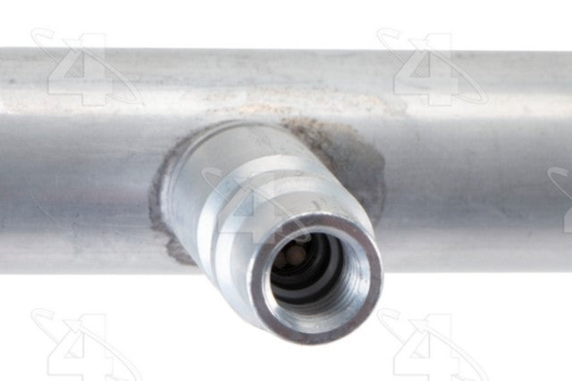 Four Seasons A/C Refrigerant Suction Hose P/N:66077 Fits: Chevrolet Equinox 17-10, GMC Terrain 17-10 - Image 2