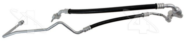 Four Seasons A/C Refrigerant Discharge / Suction Hose Assembly P/N:66078 Fits: Chevrolet Equinox 15-12, GMC Terrain 15-12 - Image 1