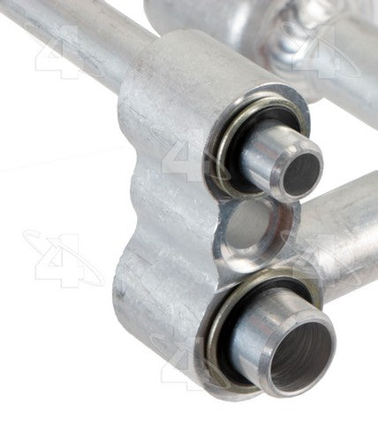 Four Seasons A/C Refrigerant Discharge / Suction Hose Assembly P/N:66078 Fits: Chevrolet Equinox 15-12, GMC Terrain 15-12 - Image 2