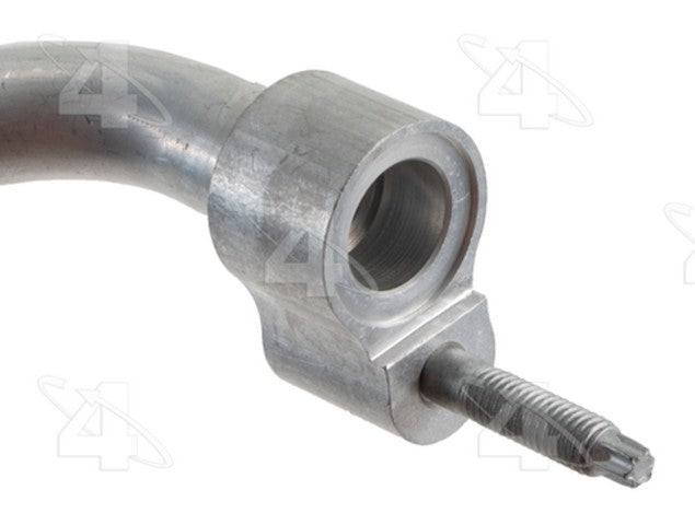 Four Seasons A/C Refrigerant Discharge / Suction Hose Assembly P/N:66078 Fits: Chevrolet Equinox 15-12, GMC Terrain 15-12 - Image 3