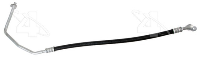 Four Seasons A/C Refrigerant Discharge Hose P/N:66080 Fits: Chevrolet Express 1500 07-03, Chevrolet Express 2500 07-03, Chevrolet Express 3500 07-06, GMC Savana 1500 07-03, GMC Savana 2500 07-03, GMC Savana 3500 07-06 - Image 3