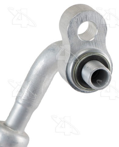 Four Seasons A/C Refrigerant Discharge Hose P/N:66080 Fits: Chevrolet Express 1500 07-03, Chevrolet Express 2500 07-03, Chevrolet Express 3500 07-06, GMC Savana 1500 07-03, GMC Savana 2500 07-03, GMC Savana 3500 07-06 - Image 2
