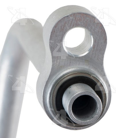 Four Seasons A/C Refrigerant Discharge Hose P/N:66080 Fits: Chevrolet Express 1500 07-03, Chevrolet Express 2500 07-03, Chevrolet Express 3500 07-06, GMC Savana 1500 07-03, GMC Savana 2500 07-03, GMC Savana 3500 07-06 - Image 4