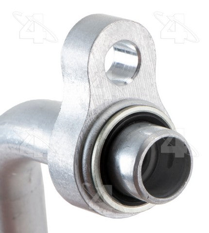 Four Seasons A/C Refrigerant Discharge / Suction Hose Assembly P/N:66081 Fits: Chevrolet Impala 13-12, Chevrolet Impala Limited 16-14 - Image 2