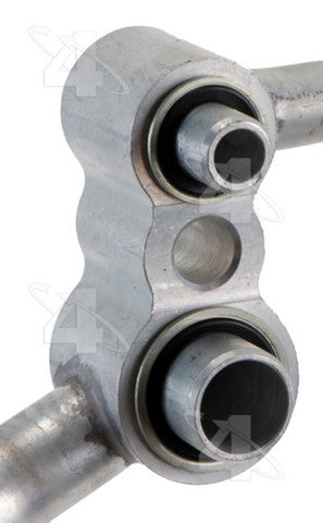 Four Seasons A/C Refrigerant Discharge / Suction Hose Assembly P/N:66081 Fits: Chevrolet Impala 13-12, Chevrolet Impala Limited 16-14 - Image 4