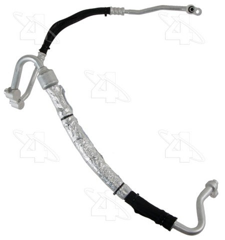 Four Seasons A/C Refrigerant Discharge / Suction Hose Assembly P/N:66082 Fits: Buick Regal 2014, Chevrolet Impala 17-14, Chevrolet Malibu 15-13, Chevrolet Malibu Limited 2016 - Image 1