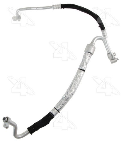 Four Seasons A/C Refrigerant Discharge / Suction Hose Assembly P/N:66082 Fits: Buick Regal 2014, Chevrolet Impala 17-14, Chevrolet Malibu 15-13, Chevrolet Malibu Limited 2016 - Image 3