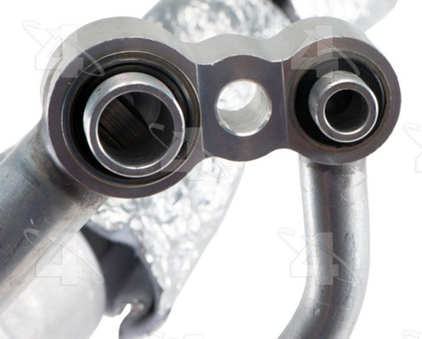 Four Seasons A/C Refrigerant Discharge / Suction Hose Assembly P/N:66082 Fits: Buick Regal 2014, Chevrolet Impala 17-14, Chevrolet Malibu 15-13, Chevrolet Malibu Limited 2016 - Image 4
