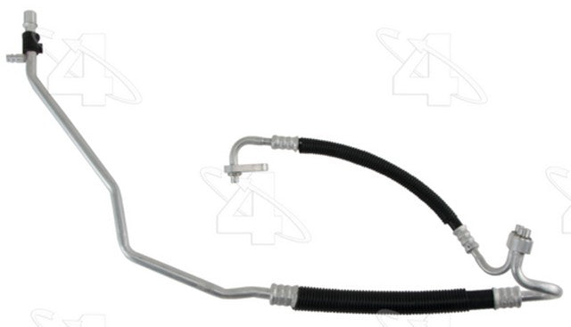 Four Seasons A/C Refrigerant Discharge / Suction Hose Assembly P/N:66085 Fits: Pontiac G6 06-05 - Image 1