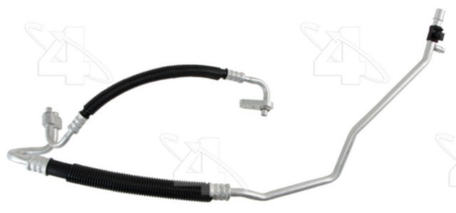 Four Seasons A/C Refrigerant Discharge / Suction Hose Assembly P/N:66085 Fits: Pontiac G6 06-05 - Image 5