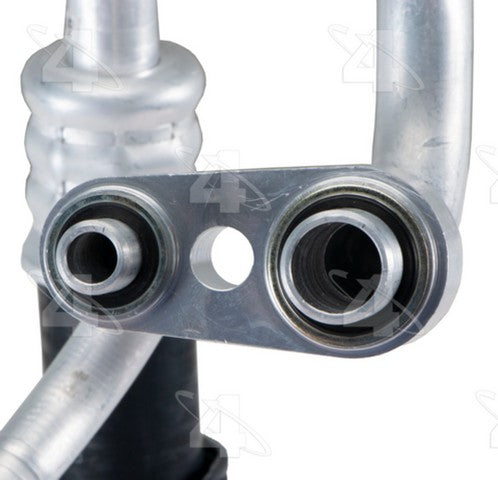 Four Seasons A/C Refrigerant Discharge / Suction Hose Assembly P/N:66085 Fits: Pontiac G6 06-05 - Image 4