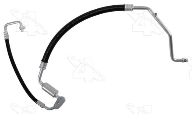 Four Seasons A/C Refrigerant Discharge / Suction Hose Assembly P/N:66086 Fits: Pontiac Vibe 04-03 - Image 1