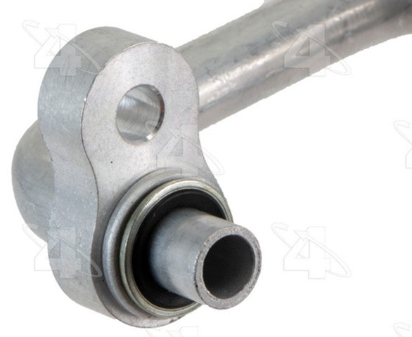 Four Seasons A/C Refrigerant Discharge / Suction Hose Assembly P/N:66086 Fits: Pontiac Vibe 04-03 - Image 4