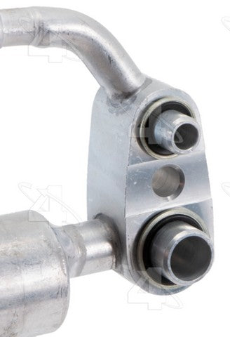 Four Seasons A/C Refrigerant Discharge / Suction Hose Assembly P/N:66086 Fits: Pontiac Vibe 04-03 - Image 2