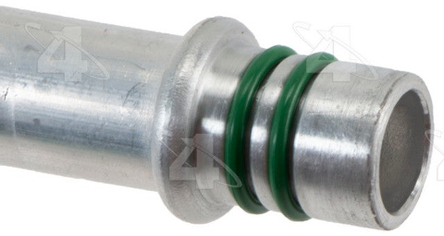 Four Seasons A/C Refrigerant Discharge / Suction Hose Assembly P/N:66086 Fits: Pontiac Vibe 04-03 - Image 3