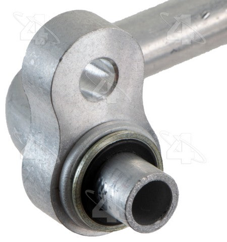 Four Seasons A/C Refrigerant Discharge / Suction Hose Assembly P/N:66087 Fits: Pontiac Vibe 08-05 - Image 2