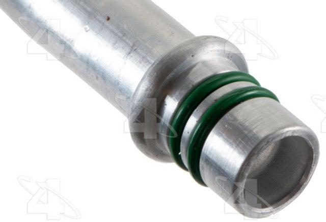 Four Seasons A/C Refrigerant Discharge / Suction Hose Assembly P/N:66087 Fits: Pontiac Vibe 08-05 - Image 3