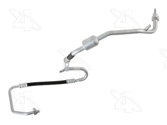 Four Seasons A/C Refrigerant Discharge / Suction Hose Assembly P/N:66089 Fits: Saturn Ion 07-06 - Image 1