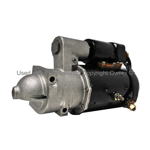 Quality-Built Starter P/N:6608S Fits: Am General Hummer 01-92, Hummer H1 04-02 - Image 1