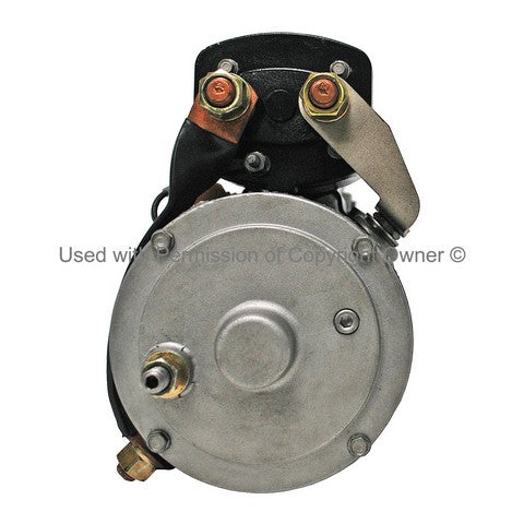 Quality-Built Starter P/N:6608S Fits: Am General Hummer 01-92, Hummer H1 04-02 - Image 4