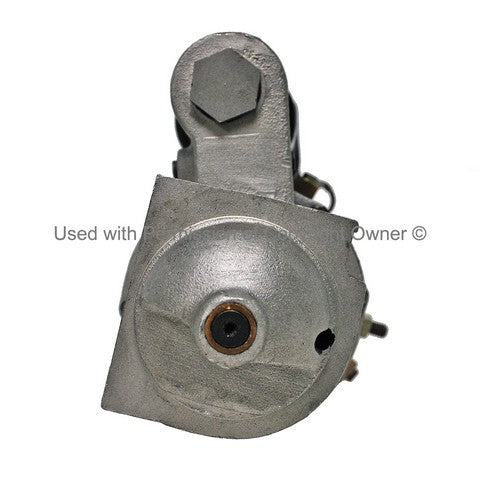 Quality-Built Starter P/N:6608S Fits: Am General Hummer 01-92, Hummer H1 04-02 - Image 2