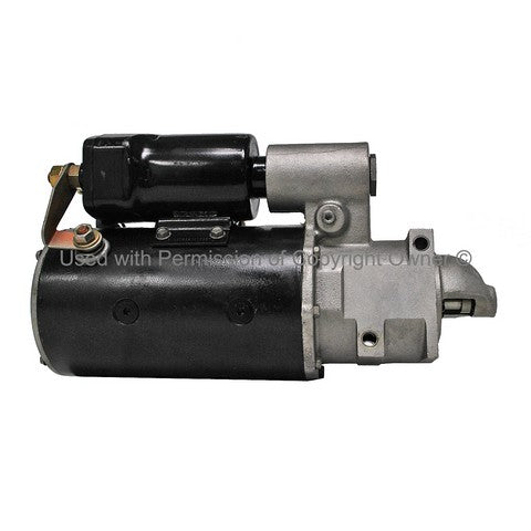 Quality-Built Starter P/N:6608S Fits: Am General Hummer 01-92, Hummer H1 04-02 - Image 3