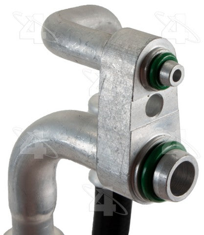 Four Seasons A/C Suction and Liquid Line Hose Assembly P/N:66090 Fits: Saturn L100 02-01, Saturn L200 03-01, Saturn L300 05-01, Saturn Ls 2000, Saturn Ls1 2000, Saturn Ls2 2000, Saturn Lw1 2000, Saturn Lw2 2000, Saturn Lw200 03-01, Saturn Lw300 03-01 - Image 3