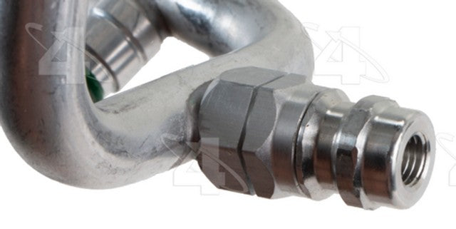 Four Seasons A/C Suction and Liquid Line Hose Assembly P/N:66090 Fits: Saturn L100 02-01, Saturn L200 03-01, Saturn L300 05-01, Saturn Ls 2000, Saturn Ls1 2000, Saturn Ls2 2000, Saturn Lw1 2000, Saturn Lw2 2000, Saturn Lw200 03-01, Saturn Lw300 03-01 - Image 2