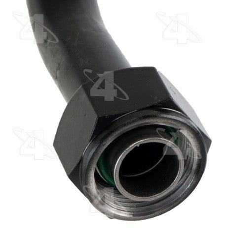 Four Seasons A/C Refrigerant Discharge / Suction Hose Assembly P/N:66091 Fits: Ford F-250 93-89, Ford F-350 93-89, Ford F-53 Motorhome Chassis 93-89, Ford F-super Duty 93-90 - Image 3