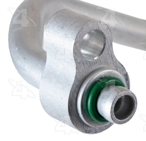 Four Seasons A/C Refrigerant Discharge Hose P/N:66092 Fits: Ford Escape 07-05, Mazda Tribute 06-05, Mercury Mariner 07-05 - Image 2