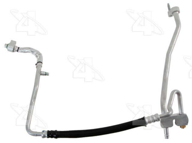 Four Seasons A/C Refrigerant Discharge / Suction Hose Assembly P/N:66093 Fits: Lincoln Ls 05-03 - Image 1