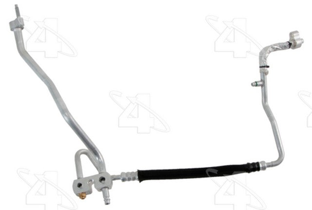 Four Seasons A/C Refrigerant Discharge / Suction Hose Assembly P/N:66093 Fits: Lincoln Ls 05-03 - Image 6